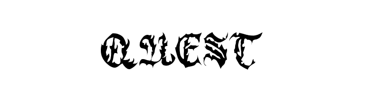 Black Chrone  Free Fonts Download