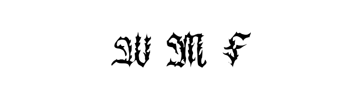 Black Chrone  Free Fonts Download