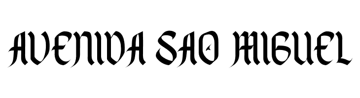 BlackSpot  Free Fonts Download