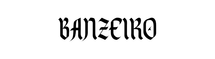 BlackSpot  Free Fonts Download