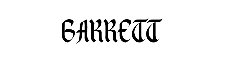 BlackSpot  Free Fonts Download