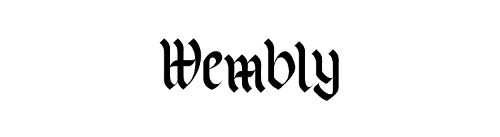 BlackSpot  Free Fonts Download