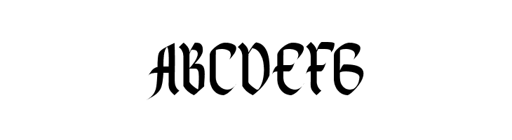 Black Spot  Free Fonts Download