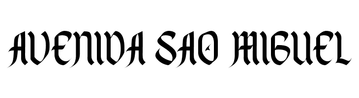 Black Spot  Free Fonts Download