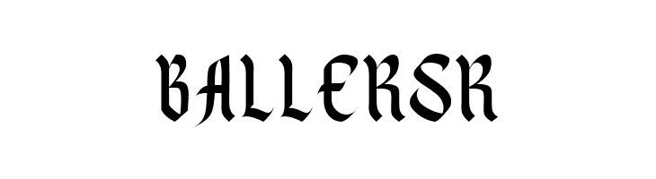 Black Spot  Free Fonts Download