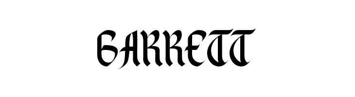 Black Spot  Free Fonts Download