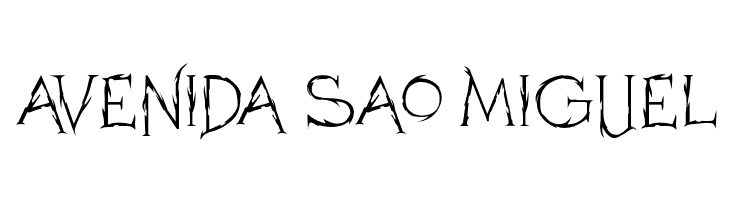 Horroh  Free Fonts Download