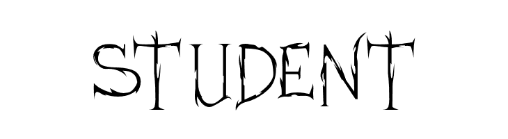 Horroh  Free Fonts Download