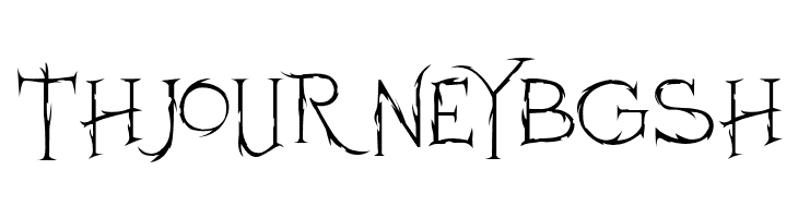 Horroh  Free Fonts Download