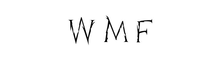 Horroh  Free Fonts Download