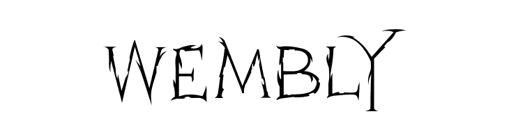 Horroh  Free Fonts Download