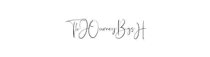 Northwest Signature  Free Fonts Download