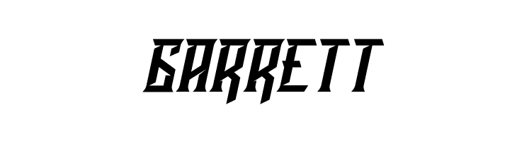 Ravenborg Italic  Free Fonts Download