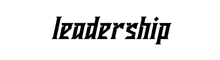 Ravenborg Italic  Free Fonts Download