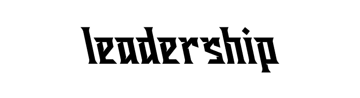 Ravenborg Tilted  Free Fonts Download