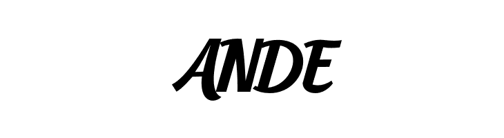 Blanderman  Free Fonts Download