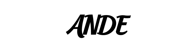 Blanderman  Free Fonts Download
