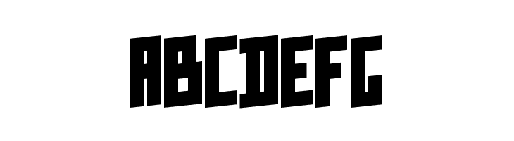 Data Trash #2  Free Fonts Download