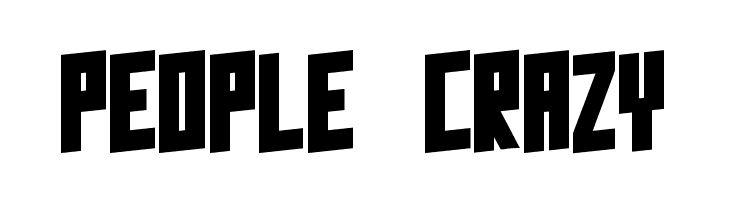 Data Trash #2  Free Fonts Download