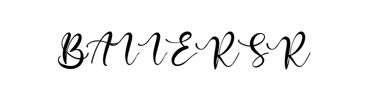 Beatriz Abilla  Free Fonts Download