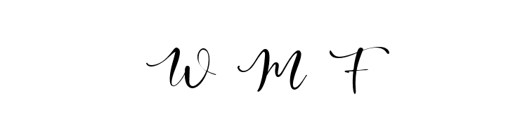 Beatriz Abilla  Free Fonts Download