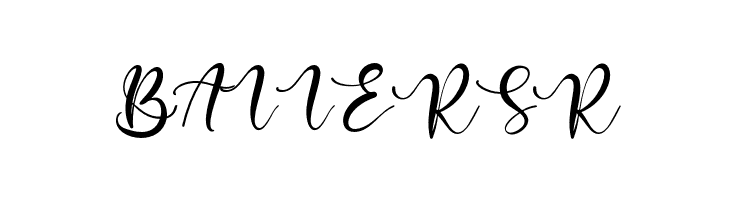 BeatrizAbilla  Free Fonts Download