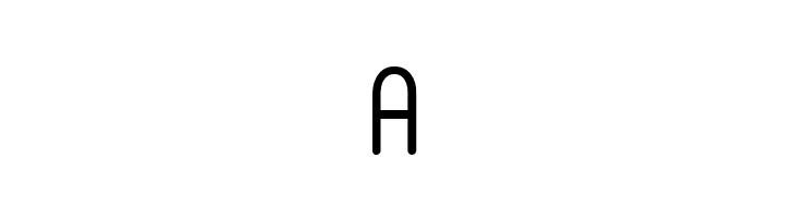 Belshaw Donut RobotRegular  Free Fonts Download