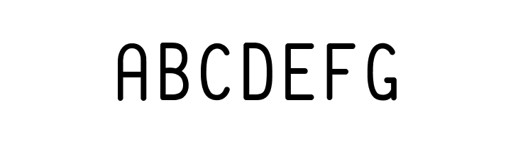 Belshaw Donut RobotRegular  Free Fonts Download