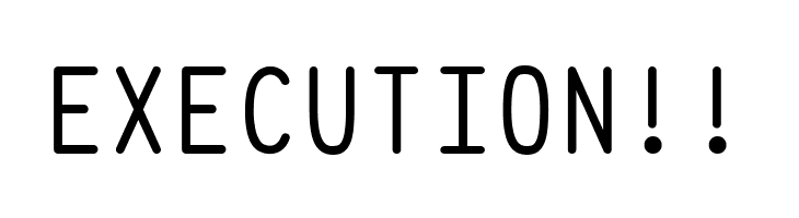 Belshaw Donut RobotRegular  Free Fonts Download