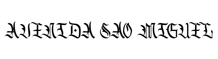 Blacksmoke  Free Fonts Download