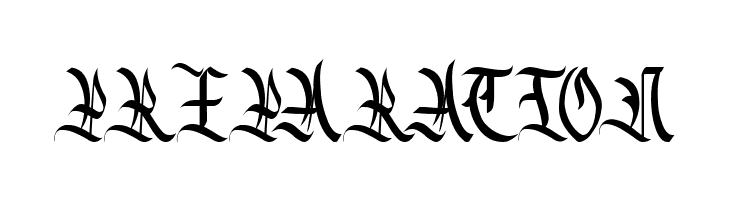 Blacksmoke  Free Fonts Download