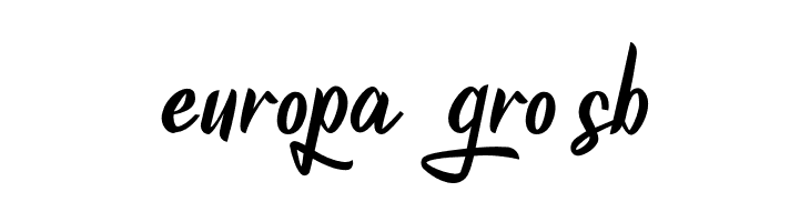Winnipegosis  Free Fonts Download