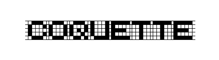 Chlorenuf  Free Fonts Download