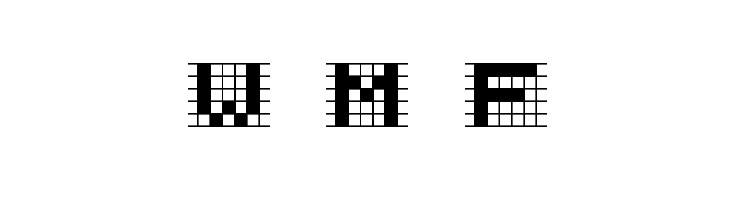Chlorenuf  Free Fonts Download