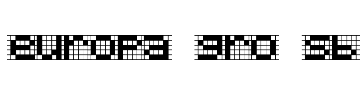 Chlorenuf  Free Fonts Download