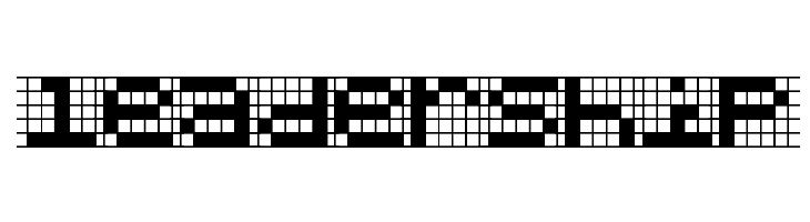 Chlorenuf  Free Fonts Download