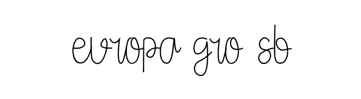 Box Spagethy  Free Fonts Download