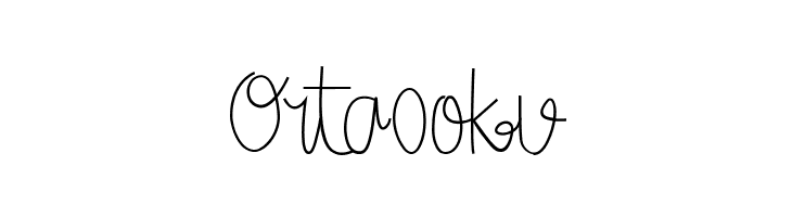 Box Spagethy  Free Fonts Download
