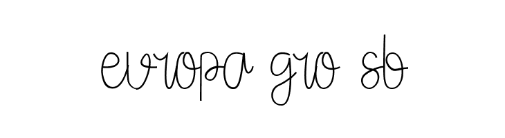 Box Spagethy  Free Fonts Download