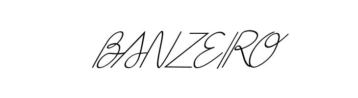 Box Spagethy Italic  Free Fonts Download