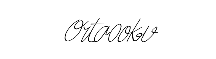 Box Spagethy Italic  Free Fonts Download