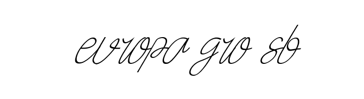 Box Spagethy Italic  Free Fonts Download