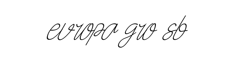 Box Spagethy Italic  Free Fonts Download