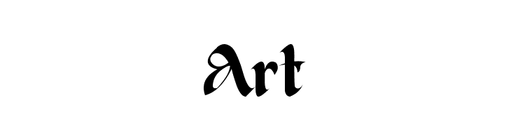 Black Bunny  Free Fonts Download