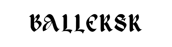 Black Bunny  Free Fonts Download