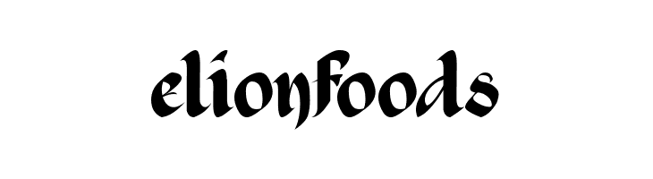 Black Bunny  Free Fonts Download