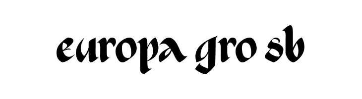 Black Bunny  Free Fonts Download