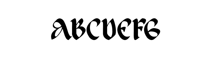 BlackBunny  Free Fonts Download