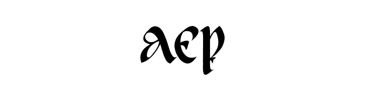 BlackBunny  Free Fonts Download