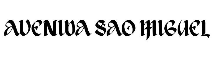 BlackBunny  Free Fonts Download